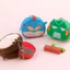 Túi Mini mặt (Shin chan / Bộ đồ ngủ / Shiro / Waniyama / Bo chan / Shiro (hoảng loạn) / Mặt nạ hành động / Kantam Robo)