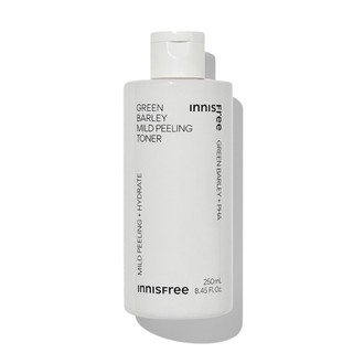 [Innisfree] Mực bóc vỏ nhẹ Green Barley 250ml