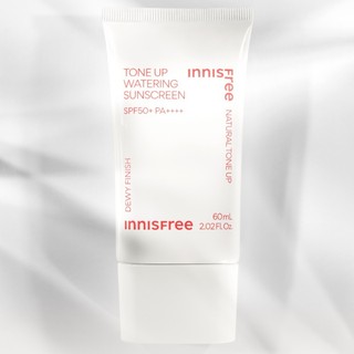 [Innisfree] Kem chống nắng Tone Up Watering SPF50 + PA + + + + 50ml