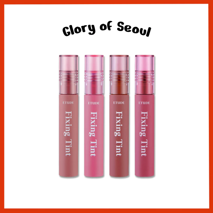Son Tint ETUDE HOUSE Trọng Lượng 4g