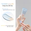 Kem Chống Nắng Urban Shade Blue Color Correcting Tone Up Với Glutathione & Niacinamide 40g