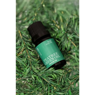 <Odorata / DR. +Aroma / Neferra> Dầu Xanh Tràm Trà 2ml / Dầu Dưỡng Tóc Energy Point 2ml