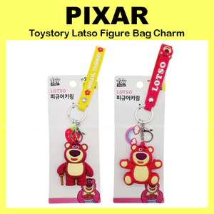 Toytory Latso Hình Túi Charm (Dâu / Cầu Vồng) 1049199