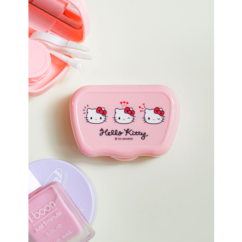 [Sanrio] Vỏ ống kính gương Hello Kitty 1053299 Vỏ ống kính