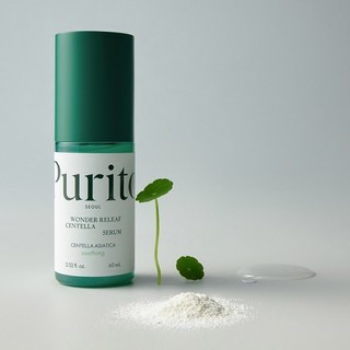 [Purito] Serum Centella Wonder Releaf 60ml