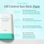 Sáp chống nắng Pore Zero 18g | Sun Stick | Không bã nhờn, mịn màng | Che phủ lỗ chân lông bám dính | Chống nắng mạnh mẽ | An toàn, không gây kích ứng