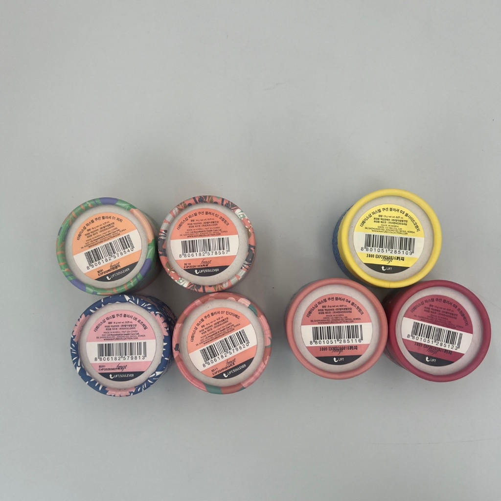 Phấn má hồng trang điểm làm đẹp hiệu quả 6g tiện lợi