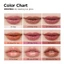 Ink Glasting Lip Gloss 4.5ml (Môi đầy đặn, Không dính, Đầu cỡ lớn, Thuần chay)