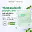Mặt Nạ Thạch Collagen Thu Nhỏ Lỗ Chân Lông & Chống Lão Hoá AC Deep Pore Mask (HỘP 4 MIẾNG)