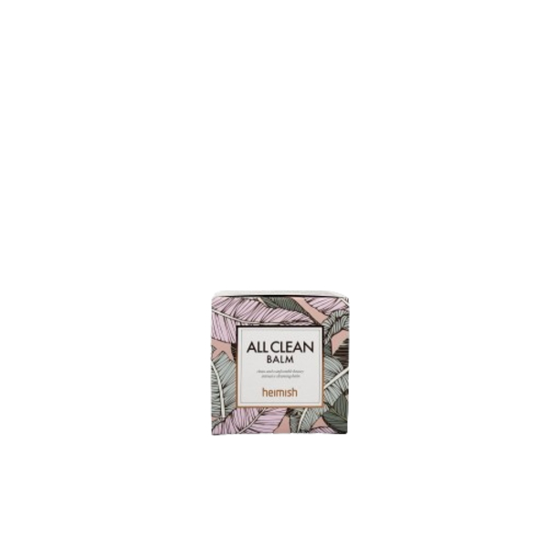 Sáp Tẩy Trang sạch sâu, loại bỏ dầu thừa Heimish All Clean Balm 120ml