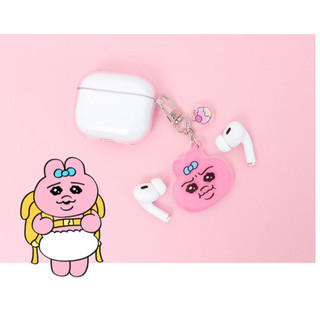 Opanchu Usagi Acrylic Móc Khóa Mặt Móc Khóa Quyến Rũ Mặt Dây Chuyền