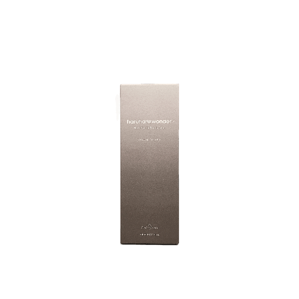 [Haruharu] Nước Cân Bằng Da Thành Phần Gạo Đen Toner Chiết Xuất Gạo Đen Và Hyaluronic Acid WONDER