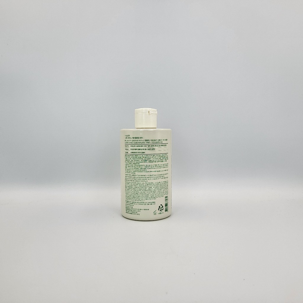 Nước tẩy trang chiết xuất trà xanh dưỡng ẩm thương hiệu innisfree