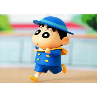 Crayon Shin Chan Móc khóa hình cuộc sống hàng ngày Hình nhân vật