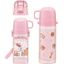 Chai không gỉ Hello Kitty 2WAY 420ml SKDC3