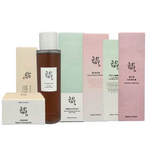 Sữa rửa mặt chống nắng làm sạch / toner / serum dưỡng ẩm Beauty Of Joseon