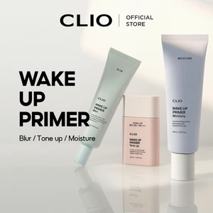 Kem Lót Trang Điểm Chính Hãng Wake up Primer (3 Màu - 30-50ml)
