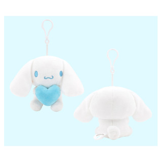 [Sanrio] Pompompurin, Cinnamoroll, Kuromi, Túi đựng trái tim búp bê Kitty quyến rũ 13cm