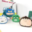 Túi Mini mặt (Shin chan / Bộ đồ ngủ / Shiro / Waniyama / Bo chan / Shiro (hoảng loạn) / Mặt nạ hành động / Kantam Robo)