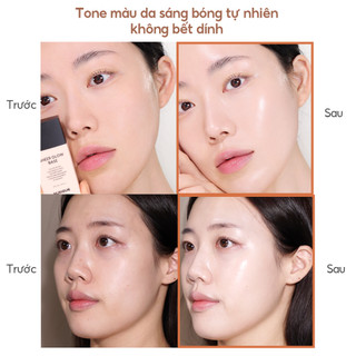 Kem Lót Dưỡng Ẩm Chống Nắng NUDIQUE Sheer Glow Base SPF50+ PA+++ 35ml
