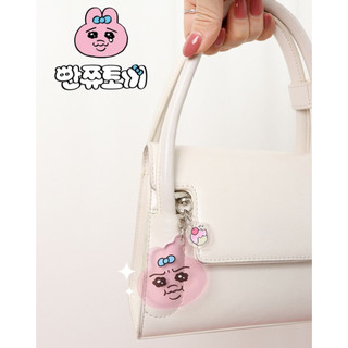 Opanchu Usagi Acrylic Móc Khóa Mặt Móc Khóa Quyến Rũ Mặt Dây Chuyền