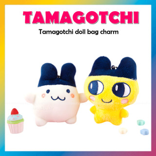 [TAMAGOTCHI] Túi đựng búp bê Tamagotchi quyến rũ (Mametchi / Mimitchi)