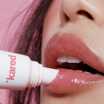 Son Dưỡng Môi KARED Defense Volume Lip Shield - Healthy Pink / Son BóNg / ChốNg NắNg Cho MôI / DưỡNg ẩM Và NuôI DưỡNg MôI / TăNg Thể TíCh Và CảI ThiệN NếP NhăN Cho MôI