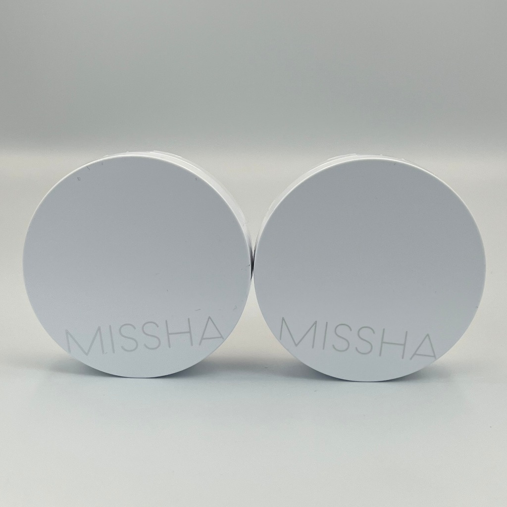 [Hàng mới về] Phấn nước dưỡng ẩm Missha Spf50 + Pa + + +