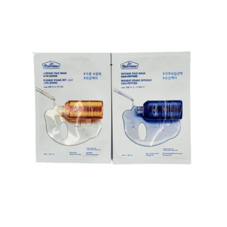 [Hàng mới về] Mặt nạ THE FACE SHOP Dr.Belmeur chăm sóc cho da mặt