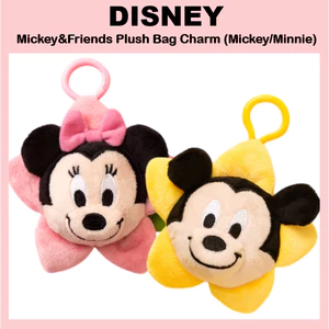 Túi đeo chéo mặt hoa Mickey Friends 1046042