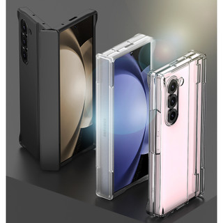 Araree - Vỏ bọc bản lề trong suốt Nukin 360 cho vỏ galaxy z fold 6 / fold6 bảo vệ hàn quốc