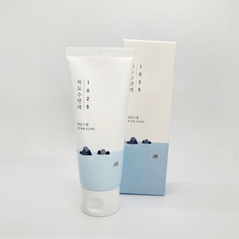 1025 Dokdo Sleeping Pack 100ml, chăm sóc da Hàn Quốc, Beauty