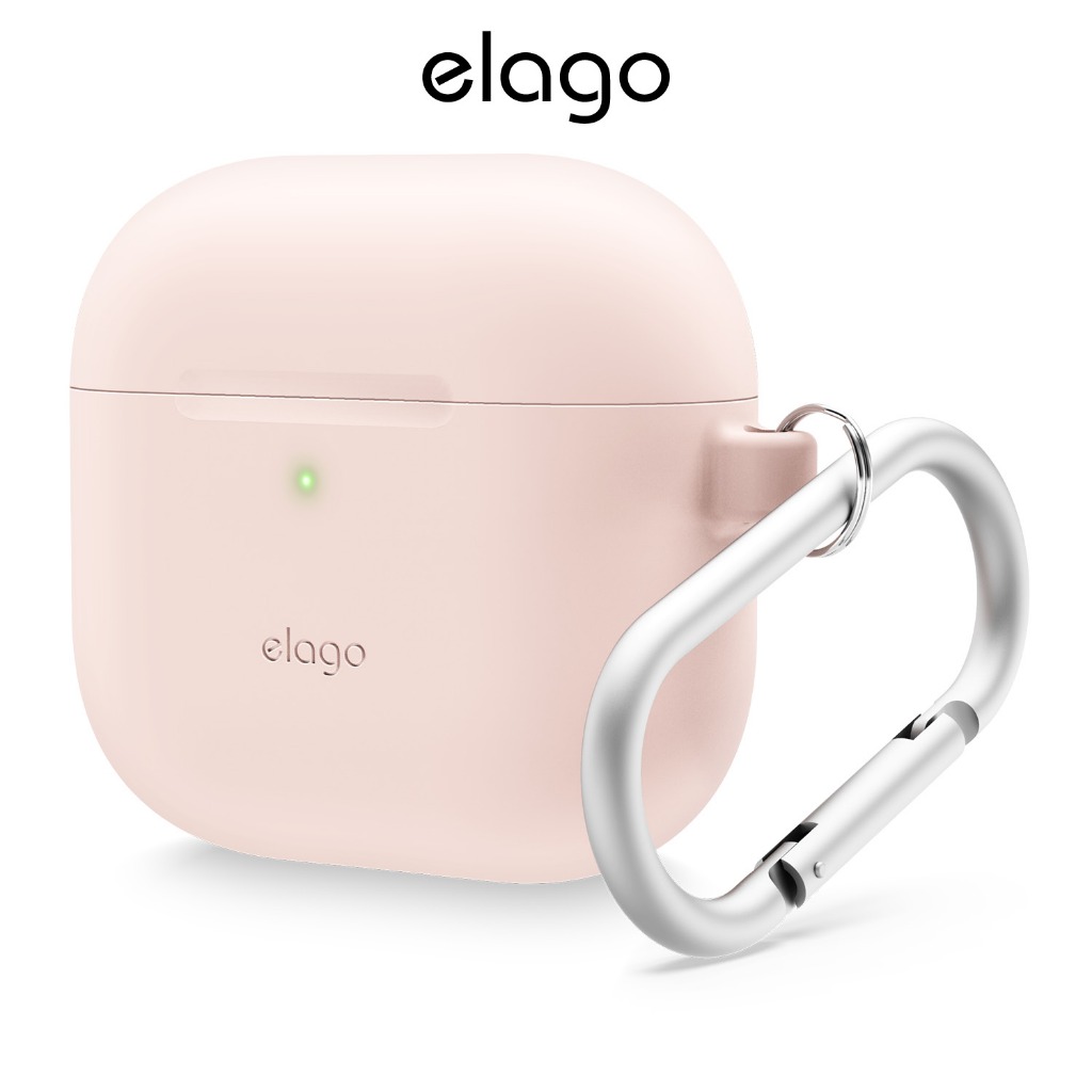 Vỏ ốp AirPods 5 & 4 elago Silicone