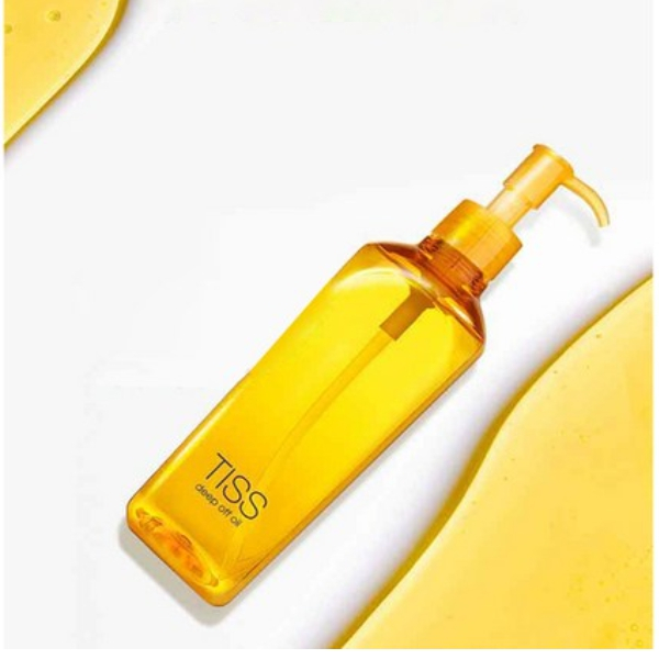 [TISS] Dầu rửa mặt Deep Off 280ml