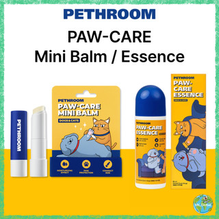 [Pethroom] Sáp Dưỡng Chân & Tinh Chất Chăm Sóc Thú Cưng Dưỡng Ẩm Bảo Vệ Phục Hồi Cho Chó Mèo