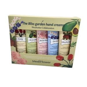 The Bliss Garden Hand Cream Set 50g x 5, Bộ kem tay The Bliss Garden 50g x 5, chăm sóc da, làm đẹp Hàn Quốc