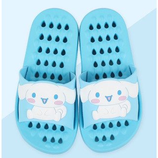 Sanrio Cinnamoroll Phòng tắm Dép ngoài trời trong nhà Free Size
