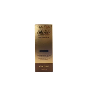Mặt Nạ Lột Collagen Vàng Sang Trọng 100ml