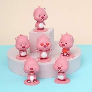 Zanmang Loopy Hình Season4 Búp bê ngẫu nhiên