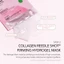 Bộ mặt nạ 2 bước Hydrogel, Bộ làm dịu nhanh [Flagship chính thức]