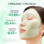 Mặt Nạ Thạch Collagen Thu Nhỏ Lỗ Chân Lông & Chống Lão Hoá AC Deep Pore Mask (HỘP 4 MIẾNG)