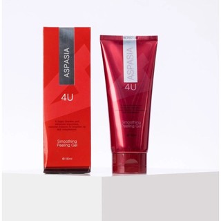 Gel Tẩy Tế Bào Chết ASPASIA 4U Smoothing Peeling Gel, 180ml