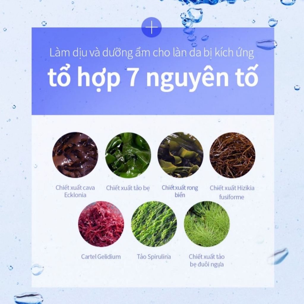 Ảnh Serum sáng da ALWAYS BE PURE Marine Therapy Dark Spot Correcting Serum 15ml 4