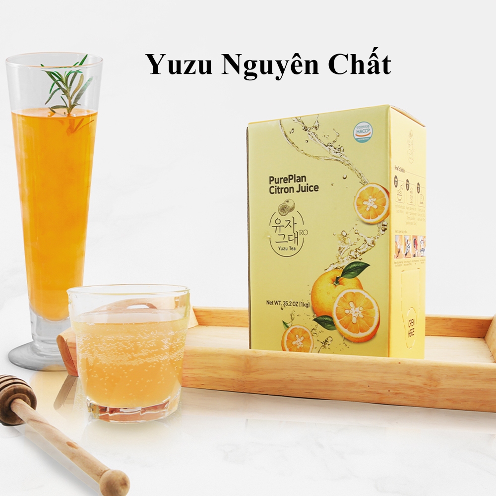 [Kế hoạch nguyên chất] yuju hữu cơ 1kg