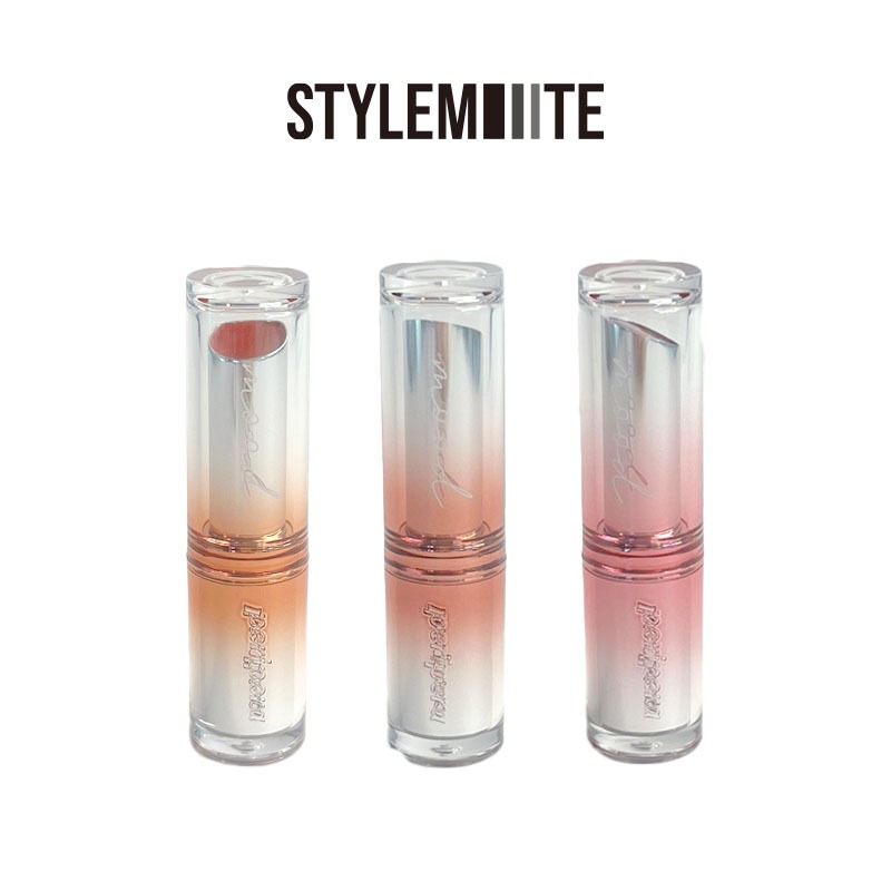 [PERIPERA COLLECTION] PERIPERA Ink Mood Glowy Balm / Moisturizing Lip ...