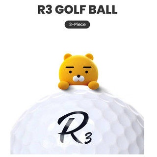 [KAKAO FRIENDS] Bộ phiên bản Giới hạn bắn bóng Golf Chunsik