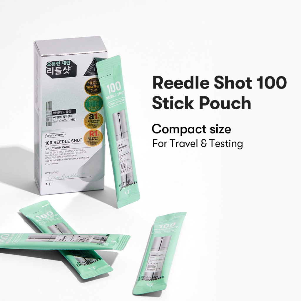 [Vt] Bộ vũ trụ Reedle Shot 9.25 Bộ độc quyền (Original, Collagen, Retinol, CICA, Vitamin, Hydrop) [Flagship chính thức]