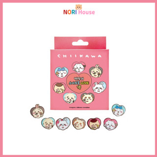 Chiikawa Nhân Vật Acrylic Đáng Yêu Hình Điện Thoại Thông Minh Gắn Điện Thoại Nhẫn Giữ 7 Loại Phiên Bản Mới.