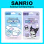 Dây Gel Mùa Hè 18 Cái (Cinnamoroll / Kuromi)