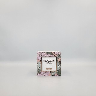 Sáp Tẩy Trang sạch sâu, loại bỏ dầu thừa Heimish All Clean Balm 5ml / 50ml / 120ml